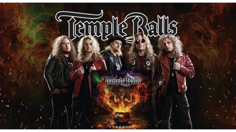 (Hard Rock) Temple Balls .